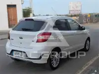 2019 Ford KA