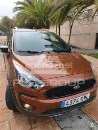 2019 Ford KA