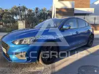 2019 Ford FOCUS