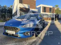 2019 Ford FOCUS