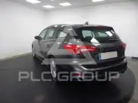 2019 Ford FOCUS