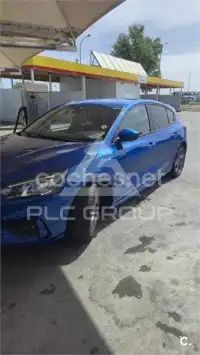 2019 Ford FOCUS