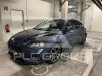 2019 Ford FOCUS