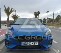 2019 Ford FOCUS