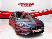 2019 Ford FOCUS