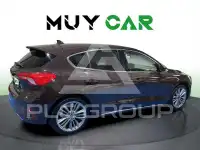 2019 Ford FOCUS
