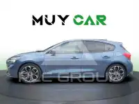 2019 Ford FOCUS