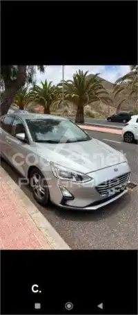 2019 Ford FOCUS