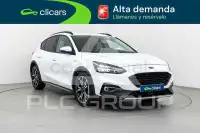 2019 Ford FOCUS