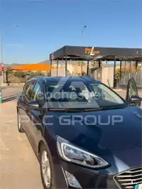 2019 Ford FOCUS