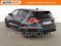 2019 Ford FOCUS