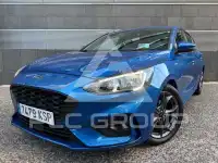2019 Ford FOCUS