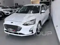2019 Ford FOCUS