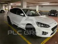 2019 Ford FOCUS