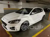 2019 Ford FOCUS