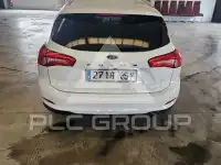 2019 Ford FOCUS