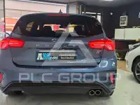 2019 Ford FOCUS
