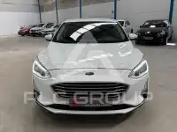 2019 Ford FOCUS