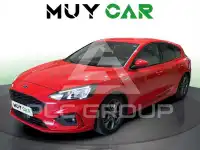 2019 Ford FOCUS