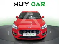 2019 Ford FOCUS