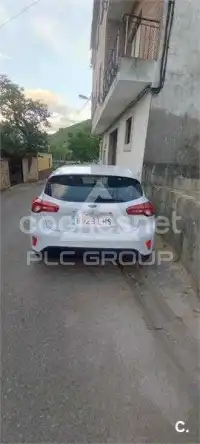 2019 Ford FOCUS