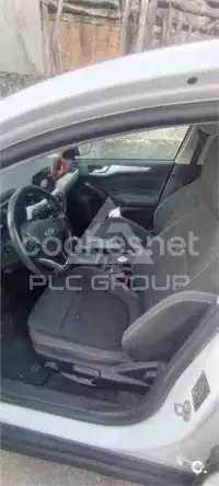 2019 Ford FOCUS