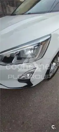 2019 Ford FOCUS