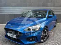 2019 Ford FOCUS
