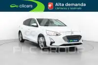 2019 Ford FOCUS