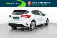 2019 Ford FOCUS