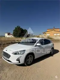 2019 Ford FOCUS