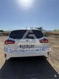 2019 Ford FOCUS