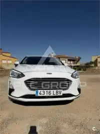 2019 Ford FOCUS