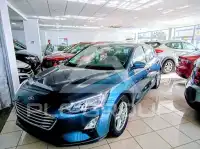 2019 Ford FOCUS