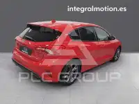 2019 Ford FOCUS