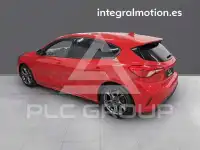 2019 Ford FOCUS