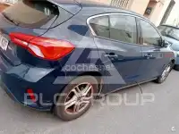2019 Ford FOCUS