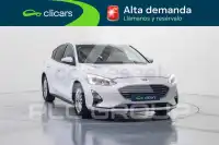 2019 Ford FOCUS