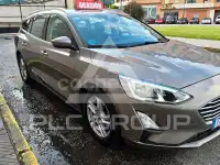 2019 Ford FOCUS