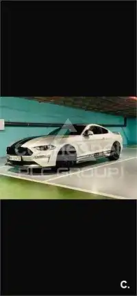 2019 Ford MUSTANG