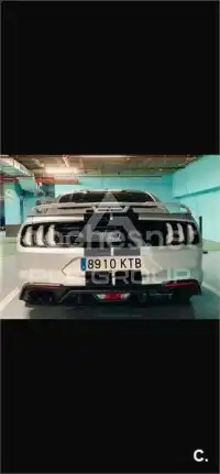 2019 Ford MUSTANG