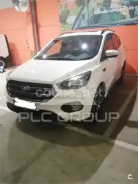 2019 Ford Kuga