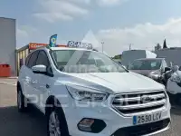 2019 Ford Kuga