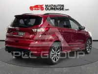 2019 Ford Kuga