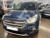 2019 Ford Kuga
