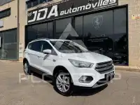 2019 Ford Kuga