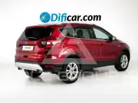 2019 Ford Kuga