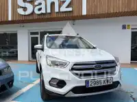 2019 Ford Kuga