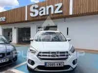 2019 Ford Kuga