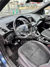 2019 Ford Kuga
